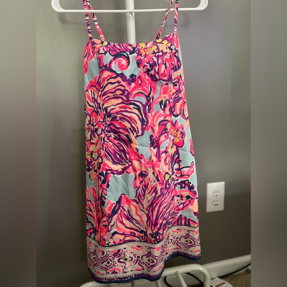 Lili Pulitzer Dress